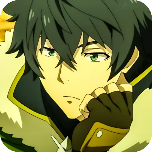 Стикер The Rising of the Shield Hero