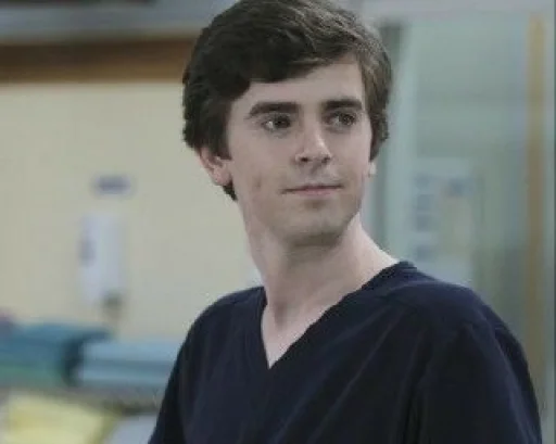 Стикер The good doctor