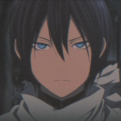 Стикер Noragami