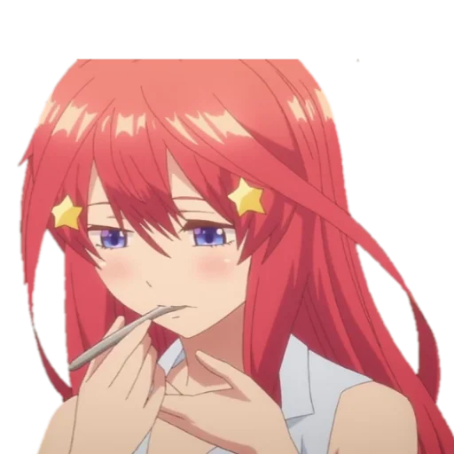 Стикер The quintessential quintuples