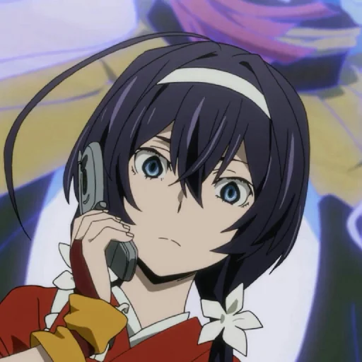 Стикер Kyouka izumi