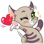 Набор стикеров