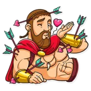 Набор стикеров