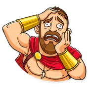 Набор стикеров