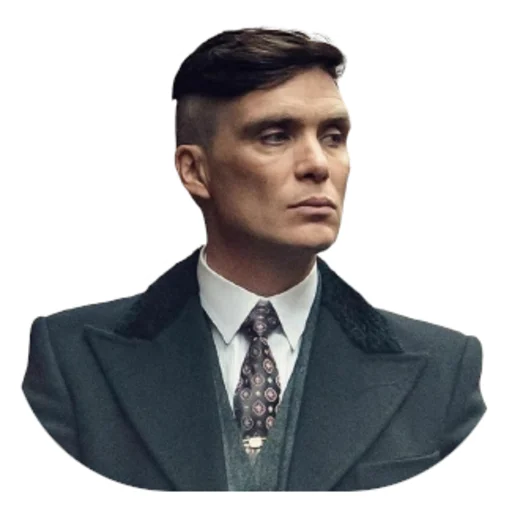 Стикер Thomas Shelby