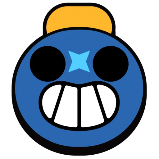 Стикер Tick Pins