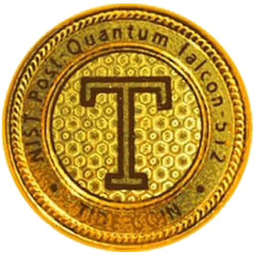Стикер Tidecoin