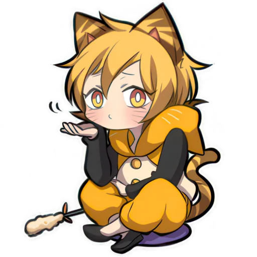 Набор стикеров