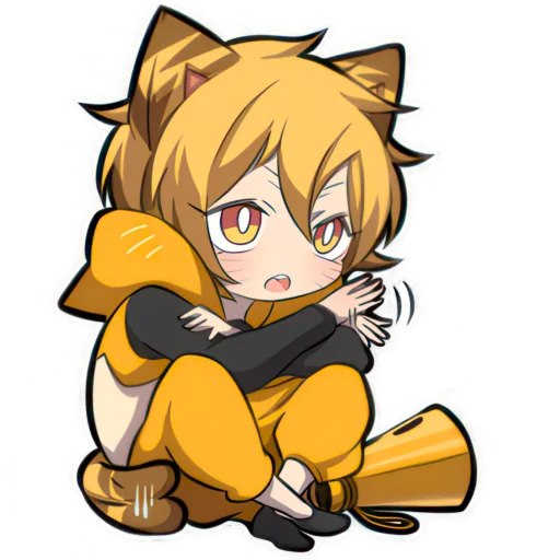 Набор стикеров