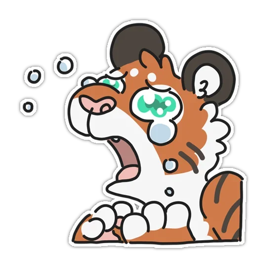 Набор стикеров