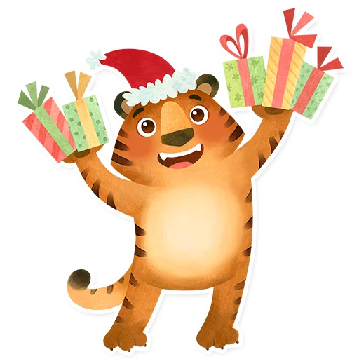 Набор стикеров