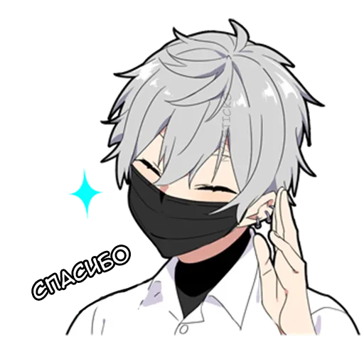 Набор стикеров