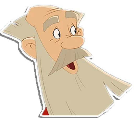 Стикер Tihonfree