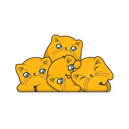 Набор стикеров