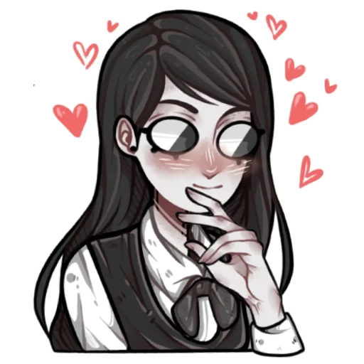 Стикер Tiny Bunny by roritozokaru