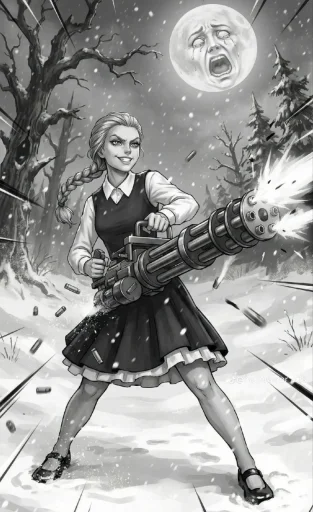 Стикер Tiny Bunny