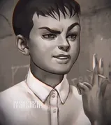 Стикер Tiny Bunny