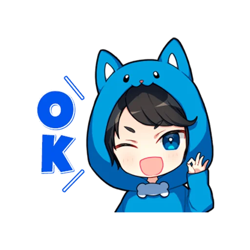 Набор стикеров