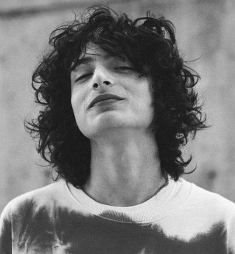 Стикер Stranger Things