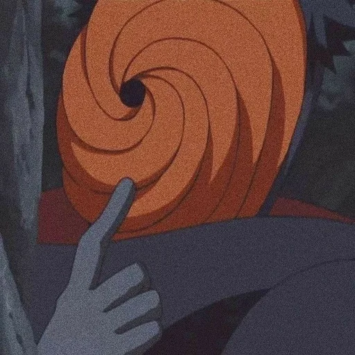 Стикер Obito Uchiha