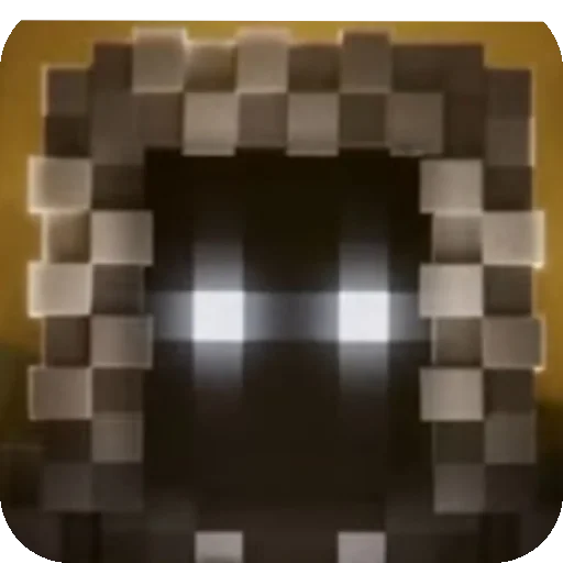 Стикер Minecraft