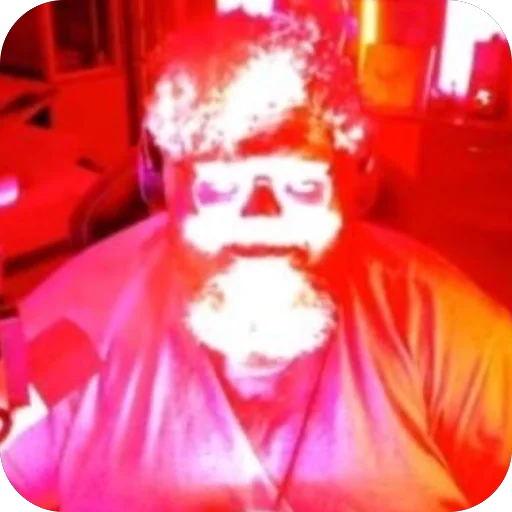 Стикер Тоха 2х2