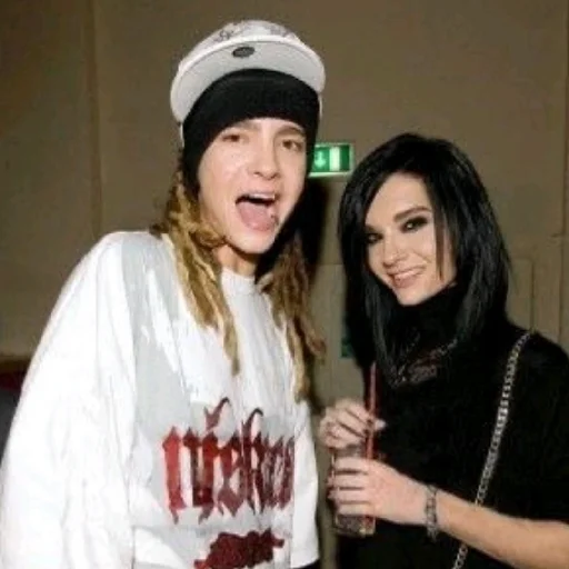 Стикер Tokio hotel
