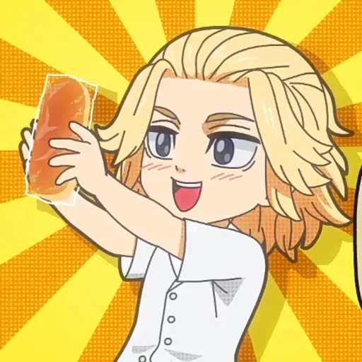 Стикер Tokyo revengers