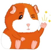 Стикер Tolstaya Svinka