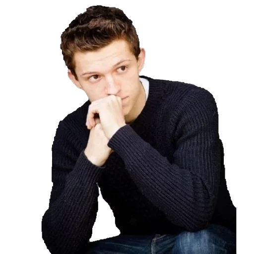 Стикер Tom Holland