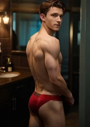 Стикер Tom Holland