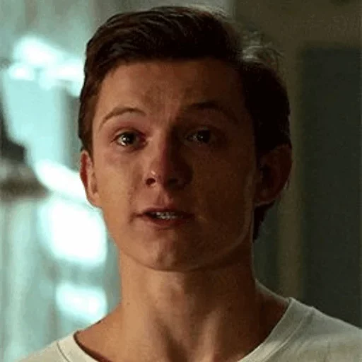 Стикер Tom Holland