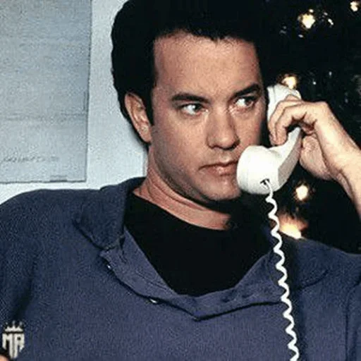 Стикер Tom Hanks