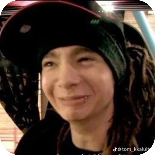 Стикер Tom Kaulitz