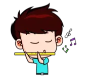 Набор стикеров