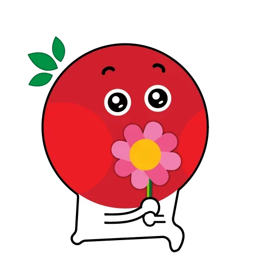 Стикер Tomato stickers