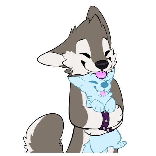 Стикер Toony Faust (crazyhusky)