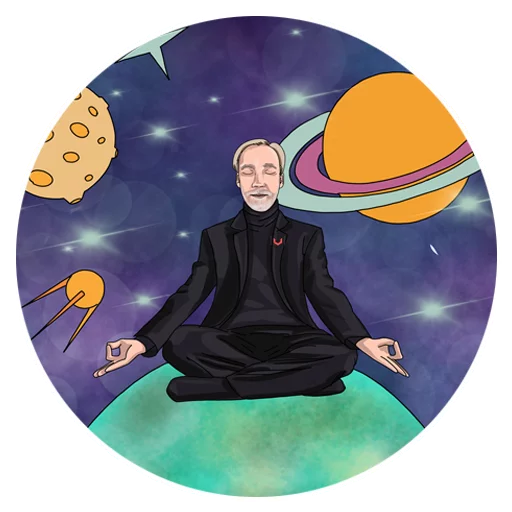Набор стикеров