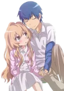 Стикер ToraDora-2