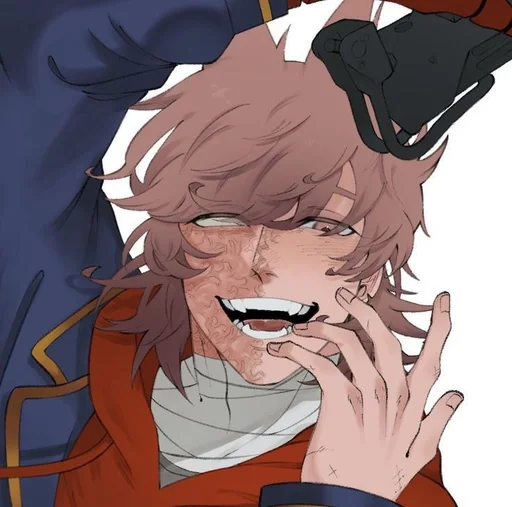 Стикер Eddsworld