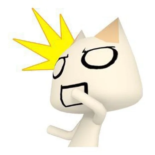 Стикер Toro Cat