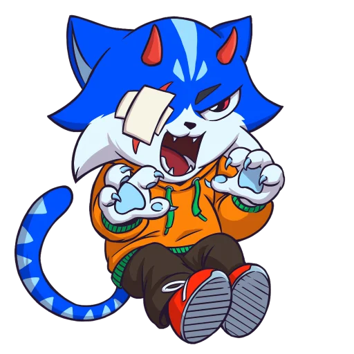 Набор стикеров