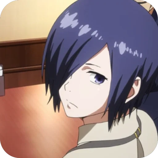 Стикер Touka Kirishima