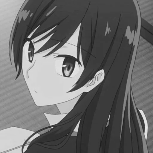 Стикер Touko nanami