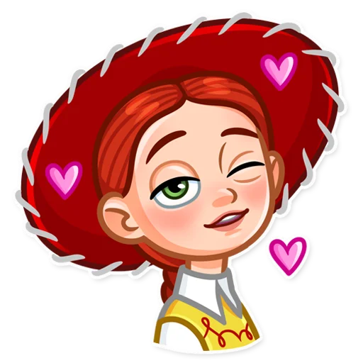 Набор стикеров