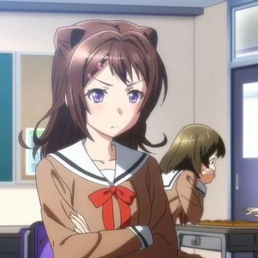 Стикер Kasumi Toyama