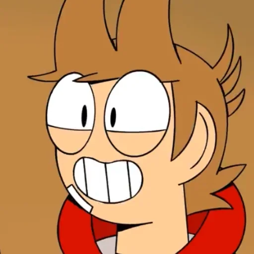 Стикер Eddsworld