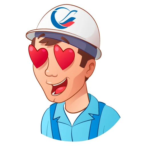 Набор стикеров