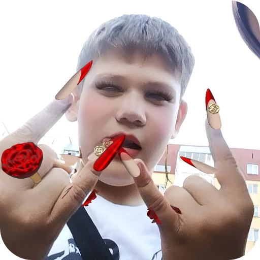 Набор стикеров