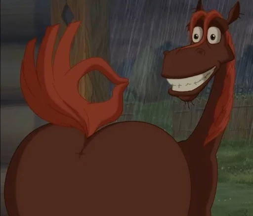 Стикер Три богатыря